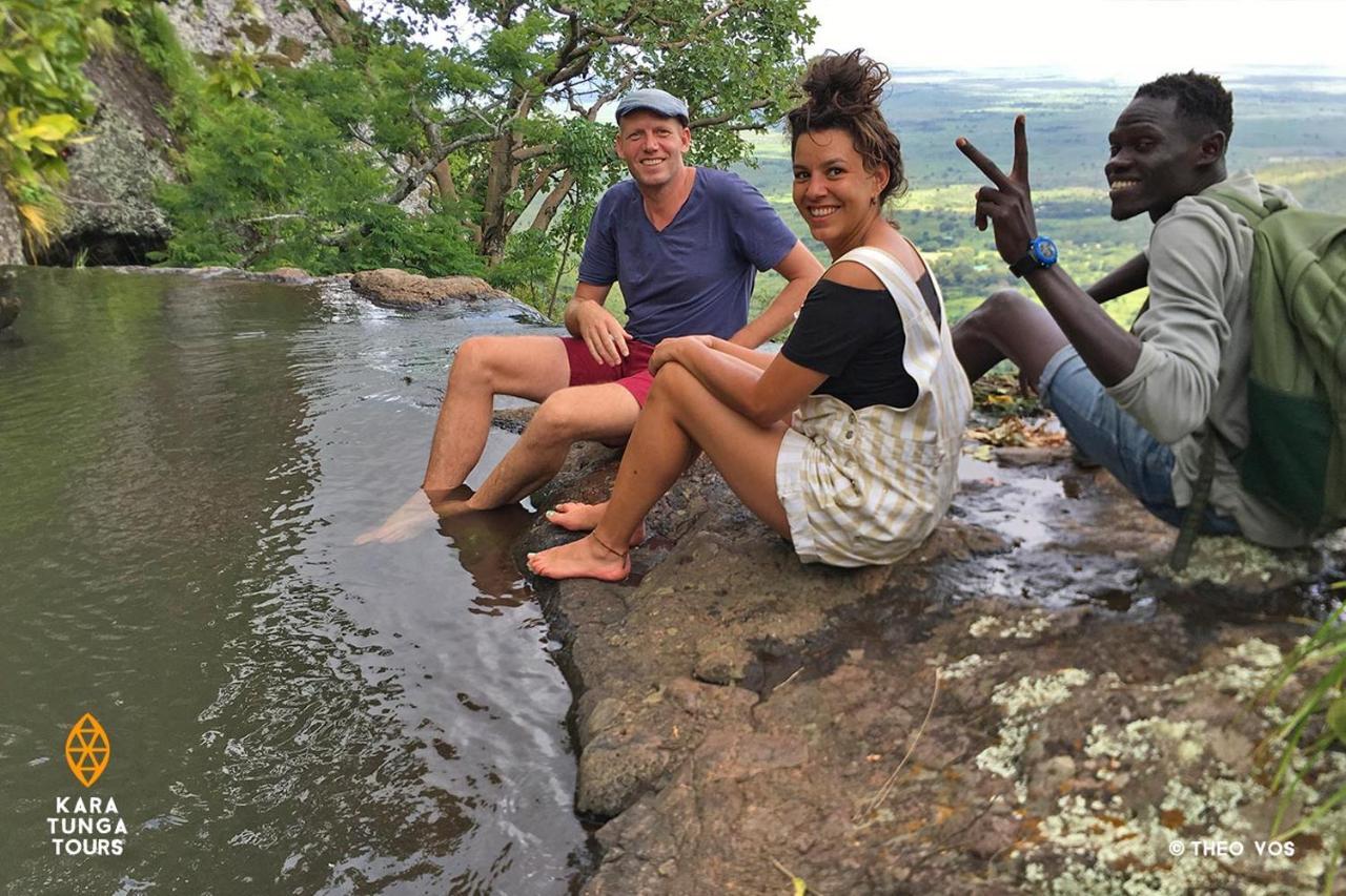 Kara-Tunga Safari Camp Bed & Breakfast Moroto Exterior photo